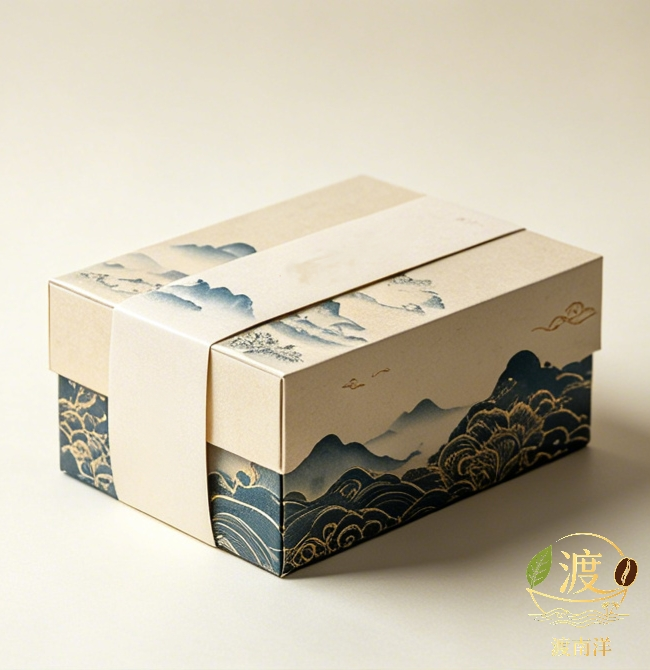 渡南洋 茶叶茉莉花茶云尖绿茶特种茶180g