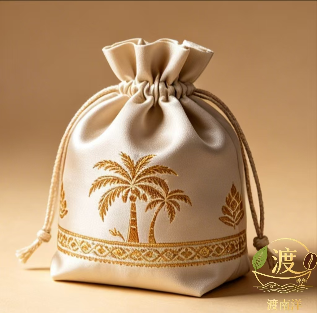 渡南洋 茉莉花茶茶叶 广西特产茉莉 100克袋装