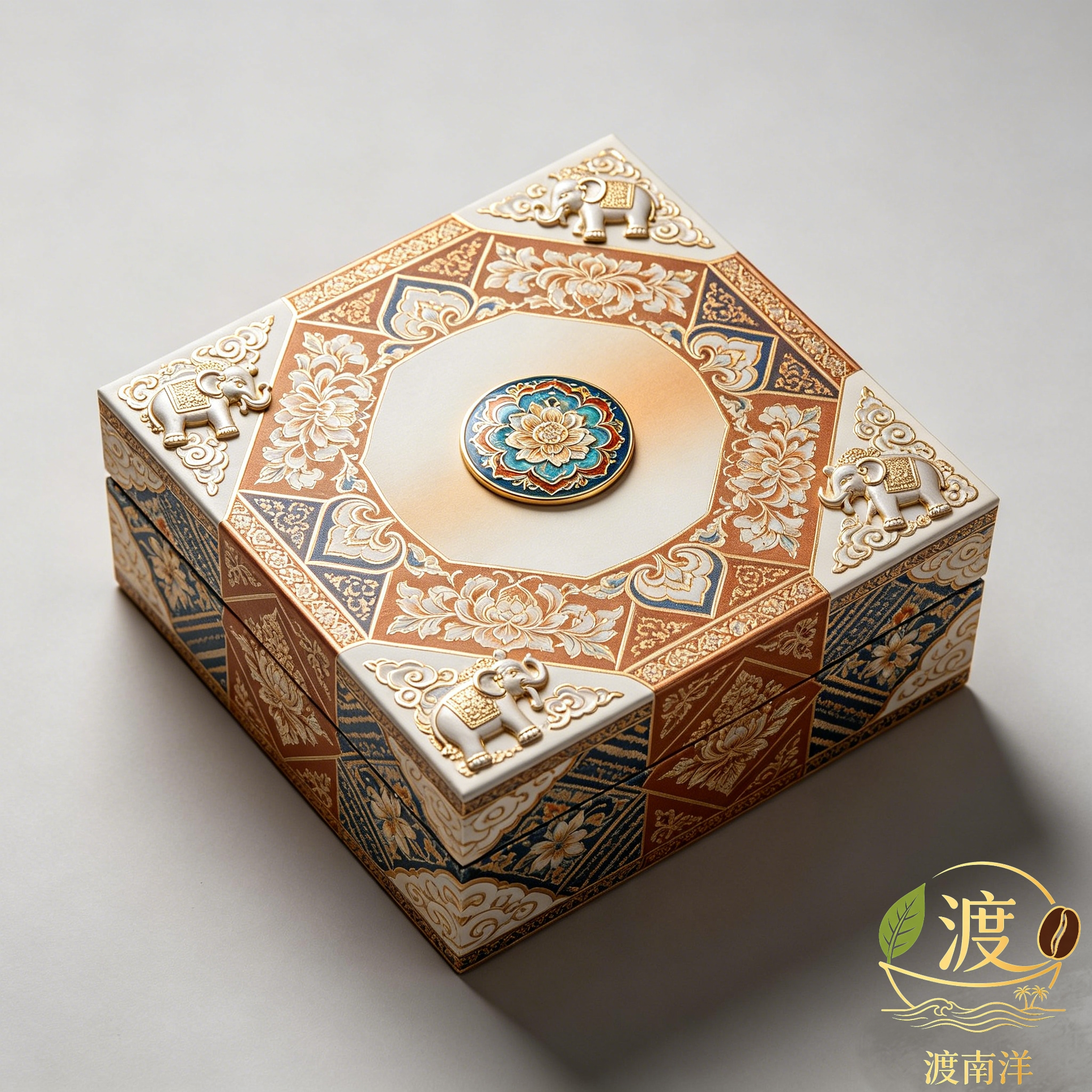 渡南洋 武夷特级红茶160g