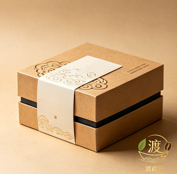 渡南洋 普洱熟茶叶 耐泡3年
