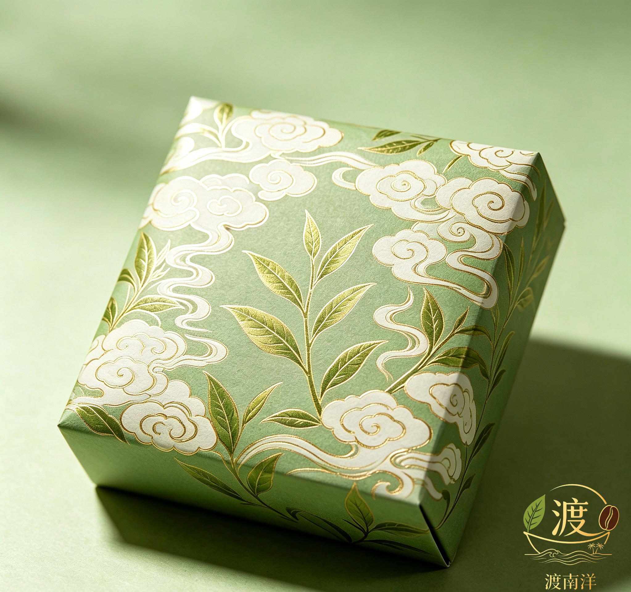 渡南洋 浙江龙井茶叶自己喝口粮茶