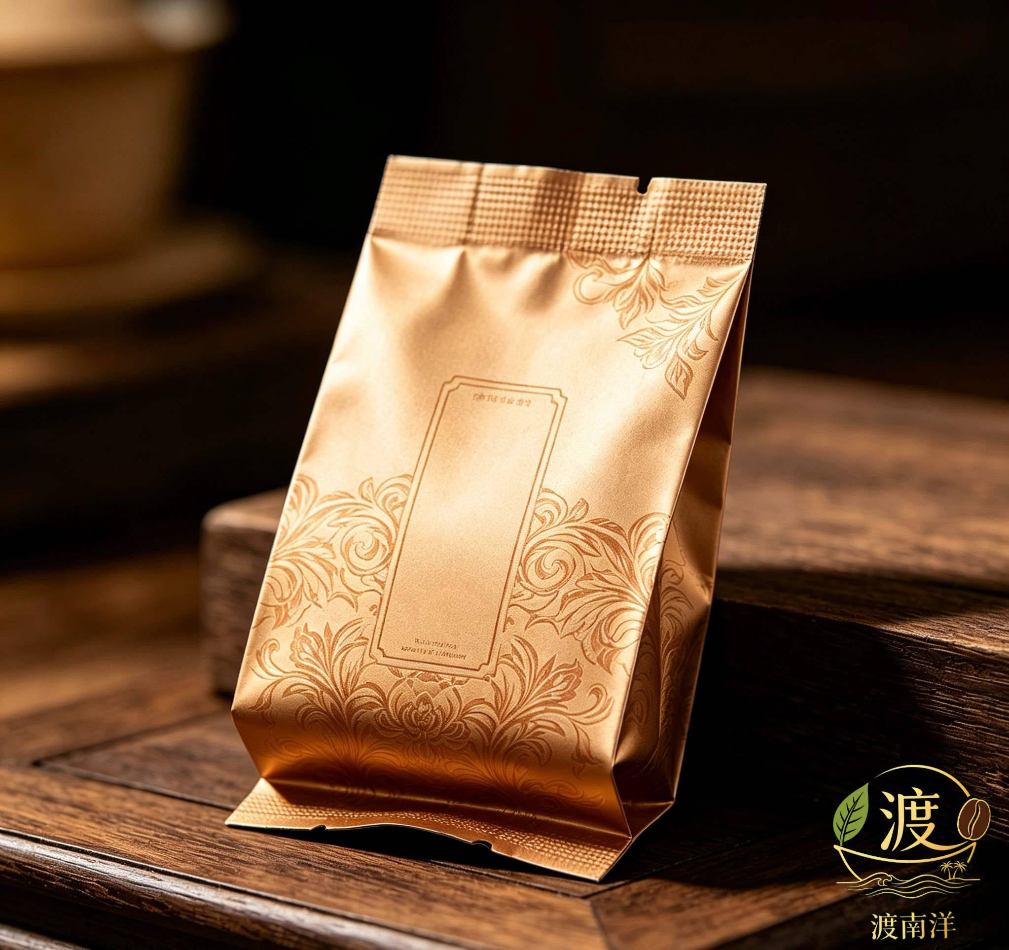 渡南洋 肉桂乌龙茶岩茶自己喝