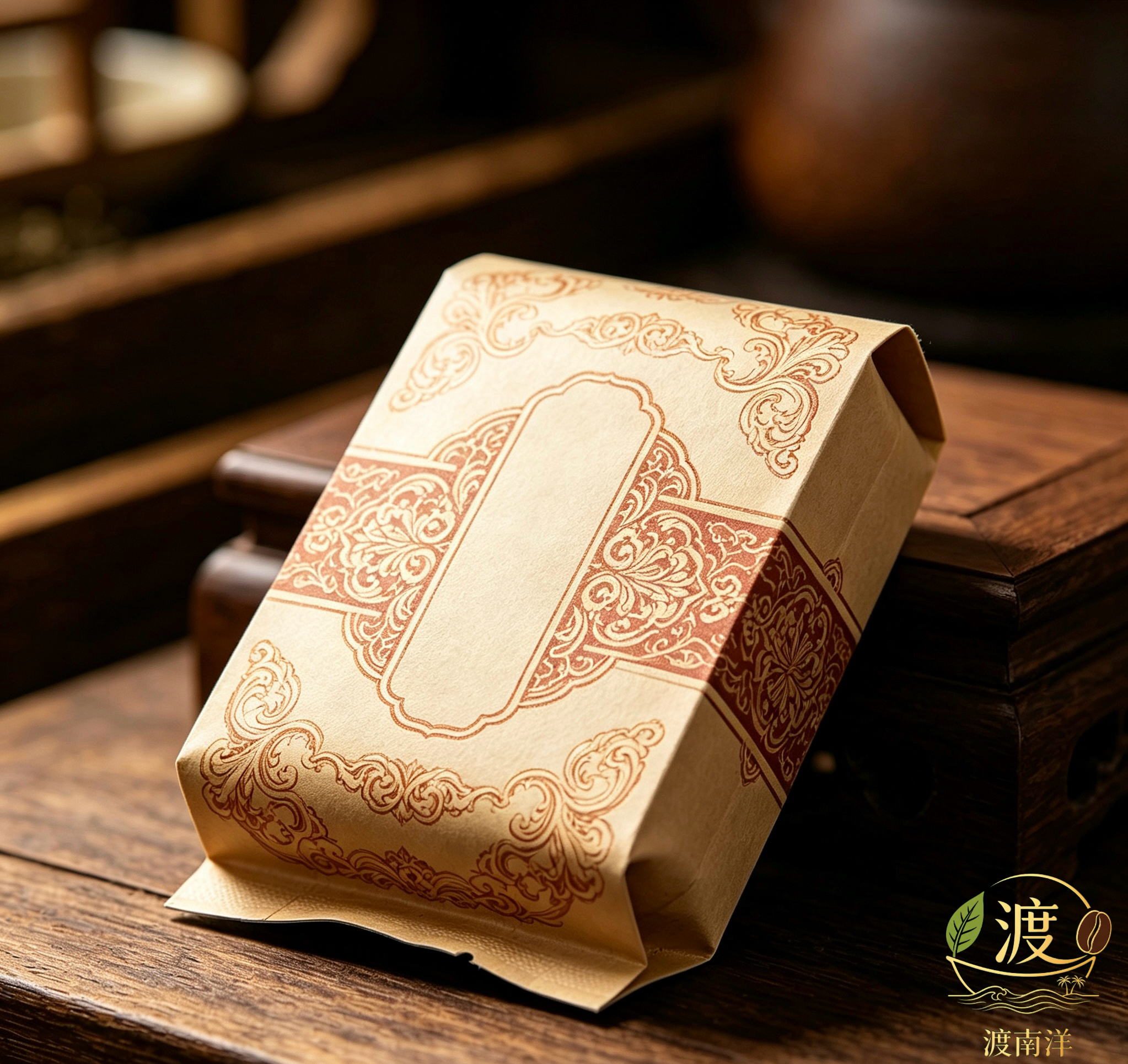 渡南洋 广东潮州单丛茶特级乌龙茶鸭屎香茶叶自己喝